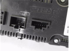 Recambio de mandos climatizador para mercedes-benz clase b (bm 246) 1.8 b 200 cdi (246.201) referencia OEM IAM A2469003616  