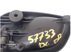 Recambio de manilla int. puerta delantero derecha para opel agila 1.2 básico referencia OEM IAM 4706319  