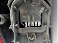 Recambio de piloto trasero derecho para opel corsa c 1.4 comfort referencia OEM IAM 09114337 89302181 