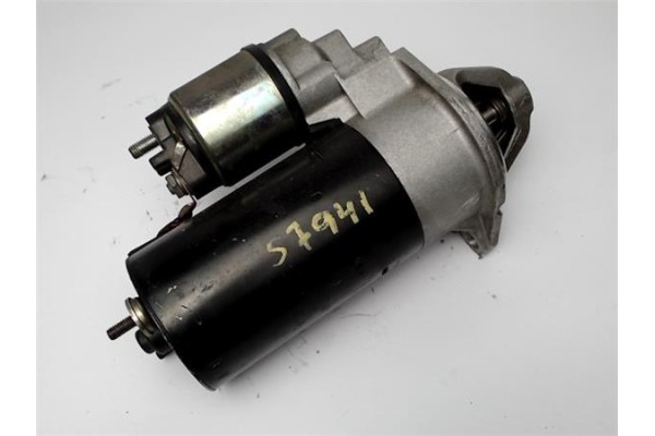 Recambio de motor arranque para opel zafira a 2.0 dti 16v referencia OEM IAM  0001109052 