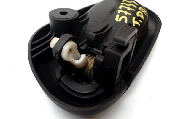 Recambio de manilla int. puerta trasero derecha para opel agila 1.2 básico referencia OEM IAM 4706321  