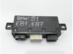 Recambio de centralita para bmw serie 1 berlina (e81/e87) referencia OEM IAM 61358376070 5DK00735811 