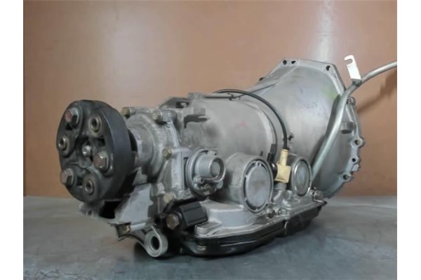 Recambio de caja cambios automatica para mercedes-benz clase e (bm 124) coupe/cabrio 3.0 ce-24 300 (124.051) referencia OEM IAM 