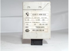 Recambio de caja reles para bmw serie 3 berlina (e36) 1.6 316i exclusiv edition referencia OEM IAM 12611438022 5KH00800200 
