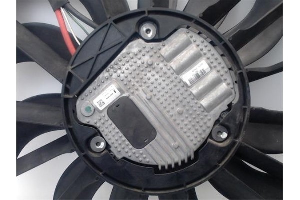 Recambio de electroventilador para land rover discovery sport 2.0 basis fwd referencia OEM IAM LR045248  