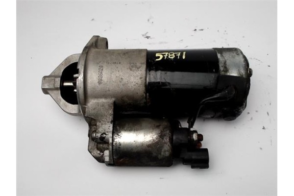 Recambio de motor arranque para kia cee´d 1.6 crdi 115 referencia OEM IAM 1250295 361002A100 
