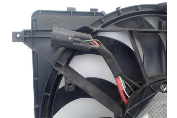 Recambio de electroventilador para land rover discovery sport 2.0 basis fwd referencia OEM IAM LR045248  