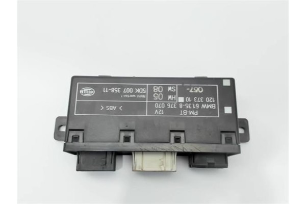 Recambio de centralita para bmw serie 1 berlina (e81/e87) referencia OEM IAM 61358376070 5DK00735811 