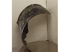 Recambio de guarnecido pase rueda izquierda para porsche 911 (tipo 997) 3.8 carrera 4 s cabrio referencia OEM IAM 99750221603  