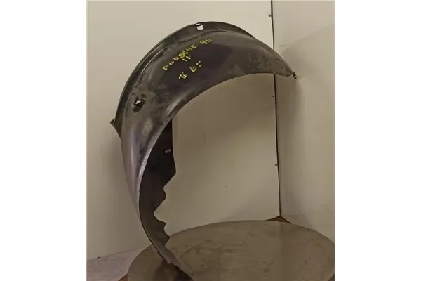 Recambio de guarnecido pase rueda izquierda para porsche 911 (tipo 997) 3.8 carrera 4 s cabrio referencia OEM IAM 99750221603  
