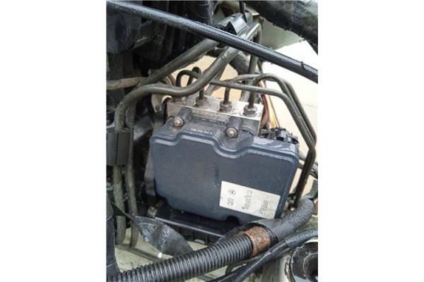 Recambio de nucleo abs para mercedes-benz clase b (bm 246) 1.8 b 200 cdi (246.201) referencia OEM IAM A0084319212 265242652 