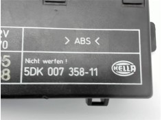 Recambio de centralita para bmw serie 1 berlina (e81/e87) referencia OEM IAM 61358376070 5DK00735811 