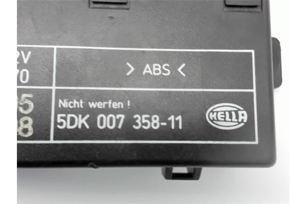 Recambio de centralita para bmw serie 1 berlina (e81/e87) referencia OEM IAM 61358376070 5DK00735811 