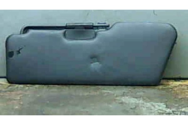 Recambio de parasol derecho para fiat cinquecento (170) 0.9 i.e. s referencia OEM IAM 714656080  