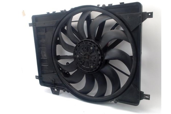 Recambio de electroventilador para land rover discovery sport 2.0 basis fwd referencia OEM IAM LR045248  