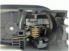Recambio de manilla int. puerta delantero izquierda para mitsubishi colt cz3 berl. 5 (z30a) 1.3 (z35a, z33a, z34a) referencia OE