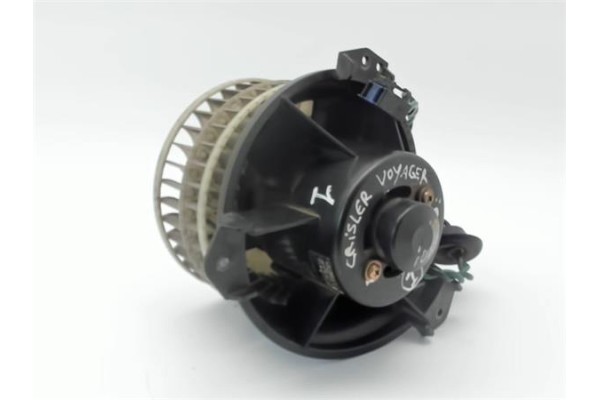 Recambio de motor calefaccion para chrysler voyager (rg) referencia OEM IAM 0365430 701133420B 