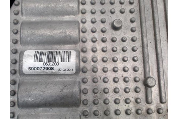 Recambio de electroventilador para land rover discovery sport 2.0 basis fwd referencia OEM IAM LR045248  