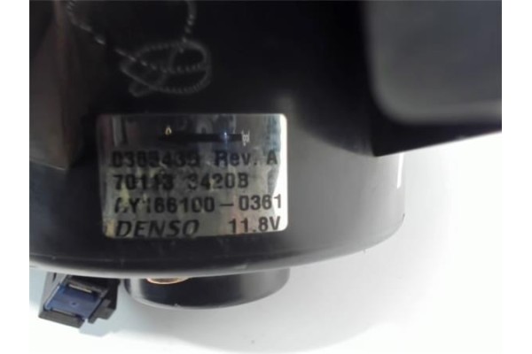 Recambio de motor calefaccion para chrysler voyager (rg) referencia OEM IAM 0365430 701133420B 