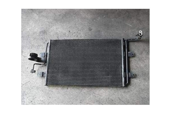 Recambio de radiador aire acondicionado para seat leon (1m1)(11.1999) 1.9 tdi referencia OEM IAM   