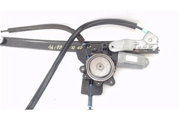 Recambio de mecanismo elevalunas delantero izquierdo para chrysler voyager (rg) 2.5 crd referencia OEM IAM 4894527AA EA07357 