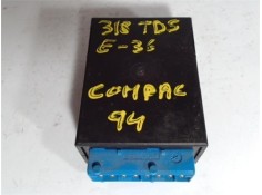 Recambio de caja reles para bmw serie 3 berlina (e36) 1.7 318tds se referencia OEM IAM 61358359031 05012110 