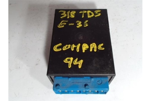 Recambio de caja reles para bmw serie 3 berlina (e36) 1.7 318tds se referencia OEM IAM 61358359031 05012110 