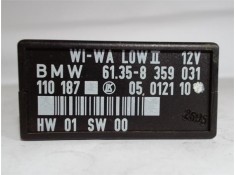 Recambio de caja reles para bmw serie 3 berlina (e36) 1.7 318tds se referencia OEM IAM 61358359031 05012110 