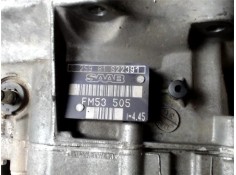 Recambio de caja cambios manual para saab 9-3 berlina 2.0 i referencia OEM IAM FM53505  