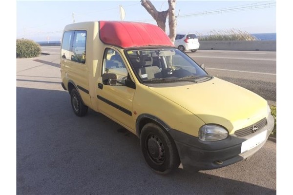 opel combo (corsa b) del año 1998