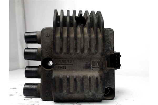 Recambio de bobina encendido para opel combo (corsa b) 1.4 referencia OEM IAM 1103872  10457075 , OPEL