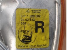 Recambio de intermitente delantero dcho para bmw serie 3 berlina (e46) referencia OEM IAM 0311328002  