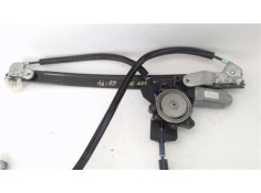 Recambio de mecanismo elevalunas delantero izquierdo para chrysler voyager (rg) 2.5 crd referencia OEM IAM 4894527AA EA07357 