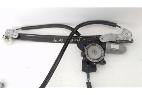 Recambio de mecanismo elevalunas delantero izquierdo para chrysler voyager (rg) 2.5 crd referencia OEM IAM 4894527AA EA07357 