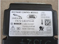 Recambio de kit airbag para land rover discovery sport 2.0 basis fwd referencia OEM IAM LR083771  