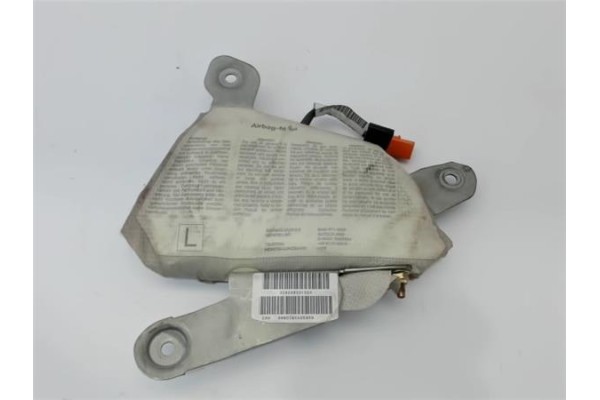 Recambio de airbag lateral delantero izquierdo para bmw serie 5 berlina (e39) 2.5 523i referencia OEM IAM 30826833102A 99B076EA0