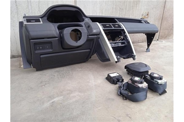 Recambio de kit airbag para land rover discovery sport 2.0 basis fwd referencia OEM IAM LR083771  