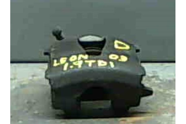 Recambio de pinza freno delantero derecha para seat leon (1m1)(11.1999) 1.9 tdi referencia OEM IAM   