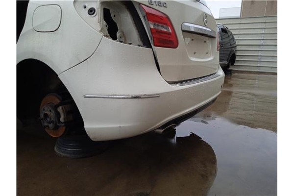 Recambio de paragolpes trasero para mercedes-benz clase b (bm 246) 1.8 b 200 cdi (246.201) referencia OEM IAM A24688032409999 A2
