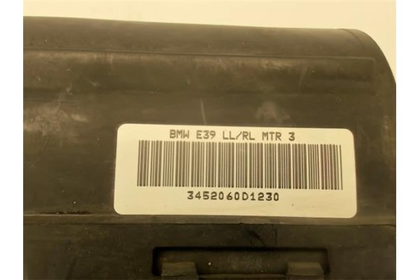 Recambio de airbag lateral delantero derecho para bmw serie 5 berlina (e39) 2.5 523i referencia OEM IAM 5281723785  