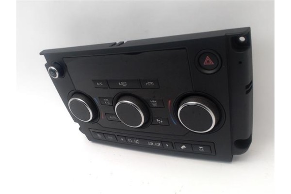 Recambio de mandos climatizador para land rover discovery sport 2.0 basis fwd referencia OEM IAM LR106311  