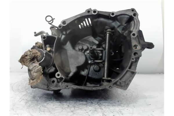Recambio de caja cambios manual para citroen zx 1.9 1.6 / 1.6i avantage referencia OEM IAM 20CL85  
