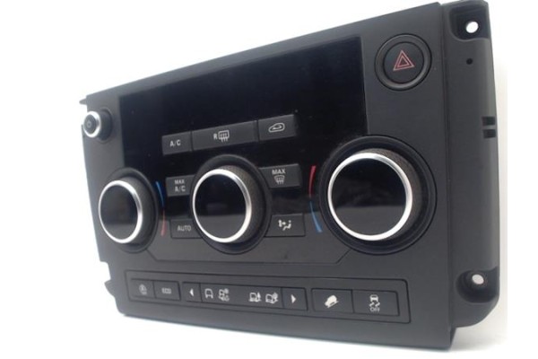 Recambio de mandos climatizador para land rover discovery sport 2.0 basis fwd referencia OEM IAM LR106311  