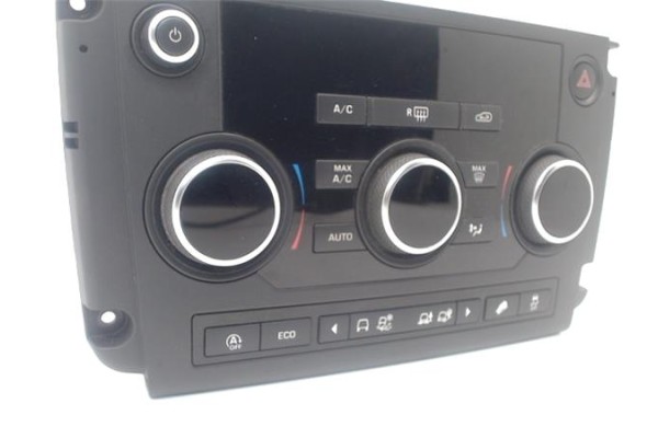 Recambio de mandos climatizador para land rover discovery sport 2.0 basis fwd referencia OEM IAM LR106311  