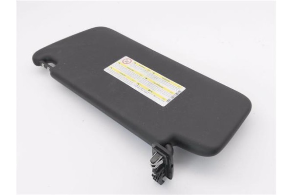Recambio de parasol derecho para mercedes-benz clase b (bm 246) 1.8 b 200 cdi (246.201) referencia OEM IAM A2468102200  
