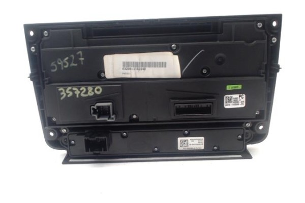 Recambio de mandos climatizador para land rover discovery sport 2.0 basis fwd referencia OEM IAM LR106311  