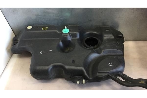 Recambio de deposito combustible para dacia duster (03.2010) 1.5 ambiance 4x2 [1,5 ltr. - 80 kw dci diesel fap cat] referencia O