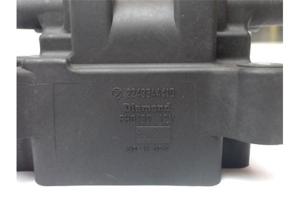 Recambio de bobina encendido para subaru legacy iii ranchera familiar (be, bh) 2.5 referencia OEM IAM 22433AA410  22433AA370 , S