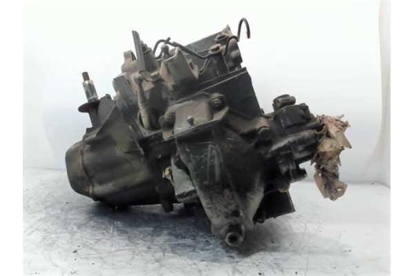 Recambio de caja cambios manual para citroen zx 1.9 1.6 / 1.6i avantage referencia OEM IAM 20CL85  