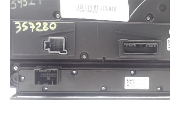 Recambio de mandos climatizador para land rover discovery sport 2.0 basis fwd referencia OEM IAM LR106311  